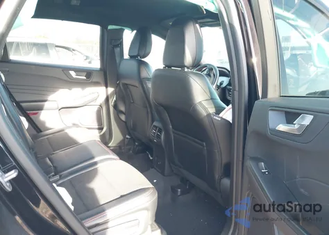 2023 Ford Escape St-Line from USA, damaged, VIN 1FMCU9MN7PUA91777